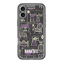 スリムプロテクションプレミアムケース with MagSafe［ ANNA SUI - チェア ］