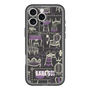 スリムプロテクションプレミアムケース with MagSafe［ ANNA SUI - チェア ］