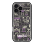 スリムプロテクションプレミアムケース with MagSafe［ ANNA SUI - チェア ］