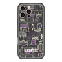 スリムプロテクションプレミアムケース with MagSafe［ ANNA SUI - チェア ］