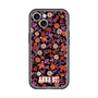 スリムプロテクションプレミアムケース with MagSafe［ ANNA SUI - ワイルドフラワー ］