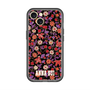 スリムプロテクションプレミアムケース with MagSafe［ ANNA SUI - ワイルドフラワー ］