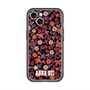 スリムプロテクションプレミアムケース with MagSafe［ ANNA SUI - ワイルドフラワー ］