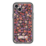 スリムプロテクションプレミアムケース with MagSafe［ ANNA SUI - ワイルドフラワー ］