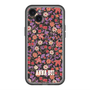 スリムプロテクションプレミアムケース with MagSafe［ ANNA SUI - ワイルドフラワー ］
