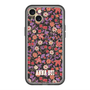 スリムプロテクションプレミアムケース with MagSafe［ ANNA SUI - ワイルドフラワー ］