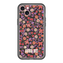 スリムプロテクションプレミアムケース with MagSafe［ ANNA SUI - ワイルドフラワー ］
