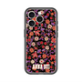 スリムプロテクションプレミアムケース with MagSafe［ ANNA SUI - ワイルドフラワー ］