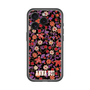 スリムプロテクションプレミアムケース with MagSafe［ ANNA SUI - ワイルドフラワー ］
