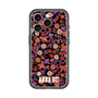 スリムプロテクションプレミアムケース with MagSafe［ ANNA SUI - ワイルドフラワー ］