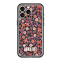 スリムプロテクションプレミアムケース with MagSafe［ ANNA SUI - ワイルドフラワー ］