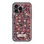 スリムプロテクションプレミアムケース with MagSafe［ ANNA SUI - ワイルドフラワー ］