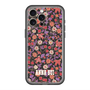 スリムプロテクションプレミアムケース with MagSafe［ ANNA SUI - ワイルドフラワー ］