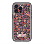 スリムプロテクションプレミアムケース with MagSafe［ ANNA SUI - ワイルドフラワー ］
