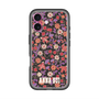 スリムプロテクションプレミアムケース with MagSafe［ ANNA SUI - ワイルドフラワー ］