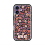 スリムプロテクションプレミアムケース with MagSafe［ ANNA SUI - ワイルドフラワー ］