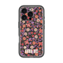スリムプロテクションプレミアムケース with MagSafe［ ANNA SUI - ワイルドフラワー ］
