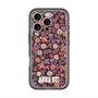 スリムプロテクションプレミアムケース with MagSafe［ ANNA SUI - ワイルドフラワー ］