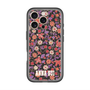 スリムプロテクションプレミアムケース with MagSafe［ ANNA SUI - ワイルドフラワー ］