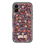 スリムプロテクションプレミアムケース with MagSafe［ ANNA SUI - ワイルドフラワー ］