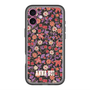スリムプロテクションプレミアムケース with MagSafe［ ANNA SUI - ワイルドフラワー ］