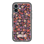 スリムプロテクションプレミアムケース with MagSafe［ ANNA SUI - ワイルドフラワー ］