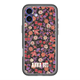 スリムプロテクションプレミアムケース with MagSafe［ ANNA SUI - ワイルドフラワー ］