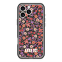 スリムプロテクションプレミアムケース with MagSafe［ ANNA SUI - ワイルドフラワー ］
