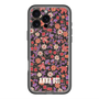 スリムプロテクションプレミアムケース with MagSafe［ ANNA SUI - ワイルドフラワー ］