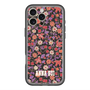 スリムプロテクションプレミアムケース with MagSafe［ ANNA SUI - ワイルドフラワー ］