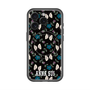 スリムプロテクションプレミアムケース with MagSafe［ ANNA SUI - バタフライ ］