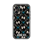 スリムプロテクションプレミアムケース with MagSafe［ ANNA SUI - バタフライ ］