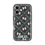 スリムプロテクションプレミアムケース with MagSafe［ ANNA SUI - バタフライ ］