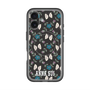 スリムプロテクションプレミアムケース with MagSafe［ ANNA SUI - バタフライ ］