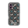 スリムプロテクションプレミアムケース with MagSafe［ ANNA SUI - バタフライ ］