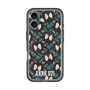 スリムプロテクションプレミアムケース with MagSafe［ ANNA SUI - バタフライ ］