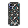 スリムプロテクションプレミアムケース with MagSafe［ ANNA SUI - バタフライ ］