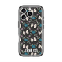 スリムプロテクションプレミアムケース with MagSafe［ ANNA SUI - バタフライ ］
