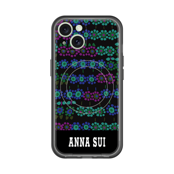 スリムプロテクションプレミアムケース with MagSafe［ ANNA SUI - コバナ ］