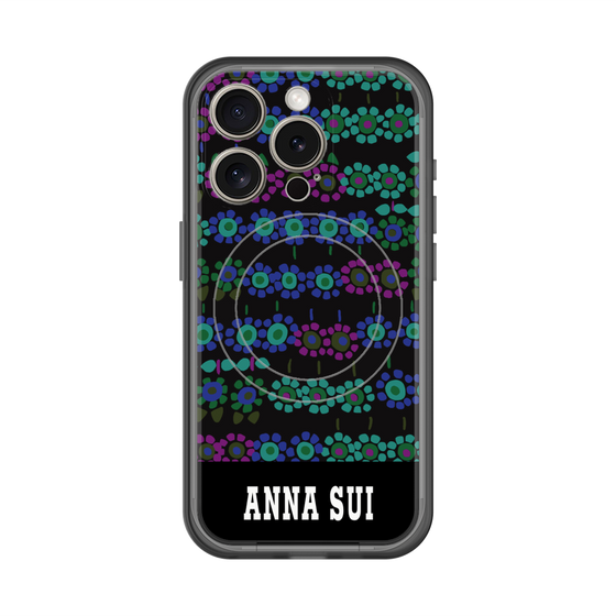 スリムプロテクションプレミアムケース with MagSafe［ ANNA SUI - コバナ ］