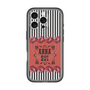 スリムプロテクションプレミアムケース with MagSafe［ ANNA SUI - ローズ ］