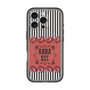 スリムプロテクションプレミアムケース with MagSafe［ ANNA SUI - ローズ ］