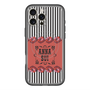 スリムプロテクションプレミアムケース with MagSafe［ ANNA SUI - ローズ ］