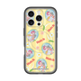 スリムプロテクションプレミアムケース with MagSafe［ 昆虫物語 みなしごハッチ - ストライプ ］