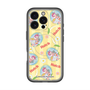 スリムプロテクションプレミアムケース with MagSafe［ 昆虫物語 みなしごハッチ - ストライプ ］