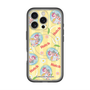 スリムプロテクションプレミアムケース with MagSafe［ 昆虫物語 みなしごハッチ - ストライプ ］