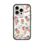 スリムプロテクションプレミアムケース with MagSafe［ 昆虫物語 みなしごハッチ - 総柄 ］