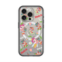 スリムプロテクションプレミアムケース with MagSafe［ 昆虫物語 みなしごハッチ - 総柄 ］