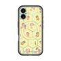スリムプロテクションプレミアムケース with MagSafe［ 昆虫物語 みなしごハッチ - ハニカム ］