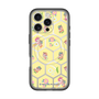 スリムプロテクションプレミアムケース with MagSafe［ 昆虫物語 みなしごハッチ - ハニカム ］